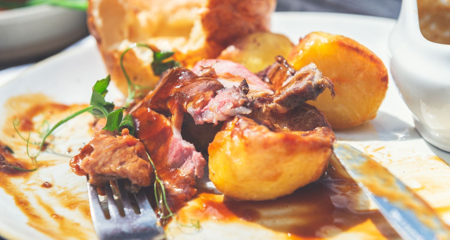 Sunday lunch without cauliflower cheese? Unthinkable, or is it.
